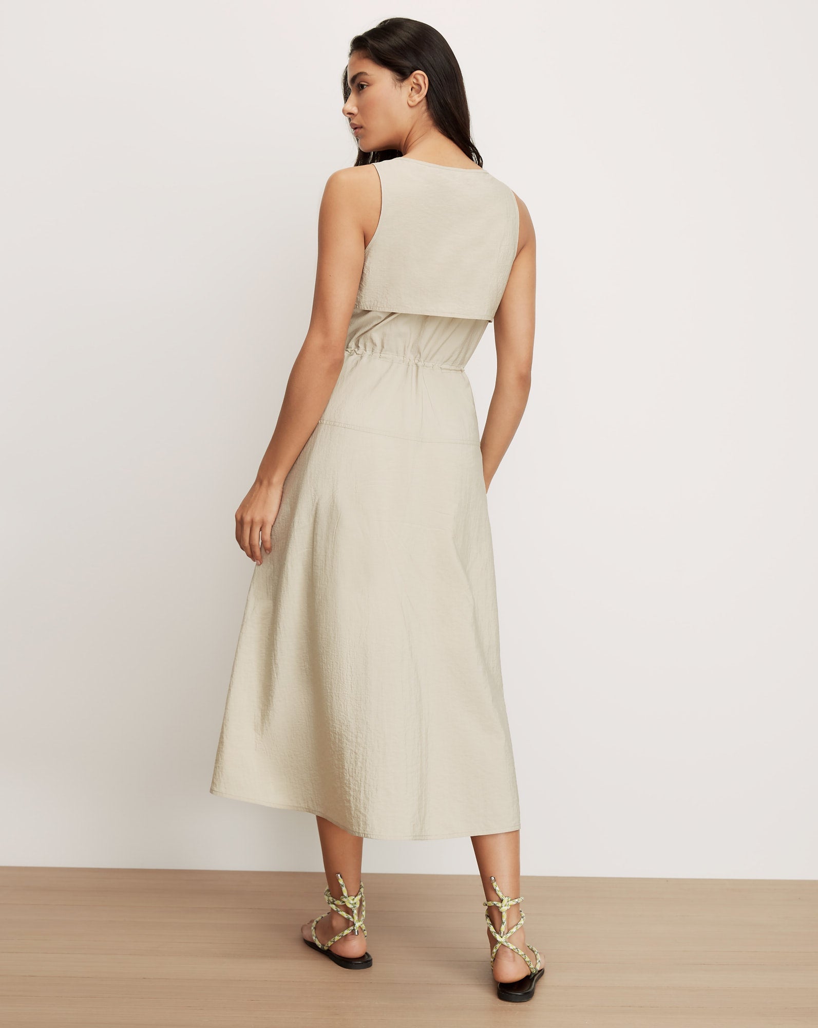 Hughes Midi Dress