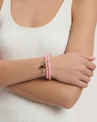 Paracord Charm Bracelet