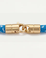Paracord Charm Bracelet