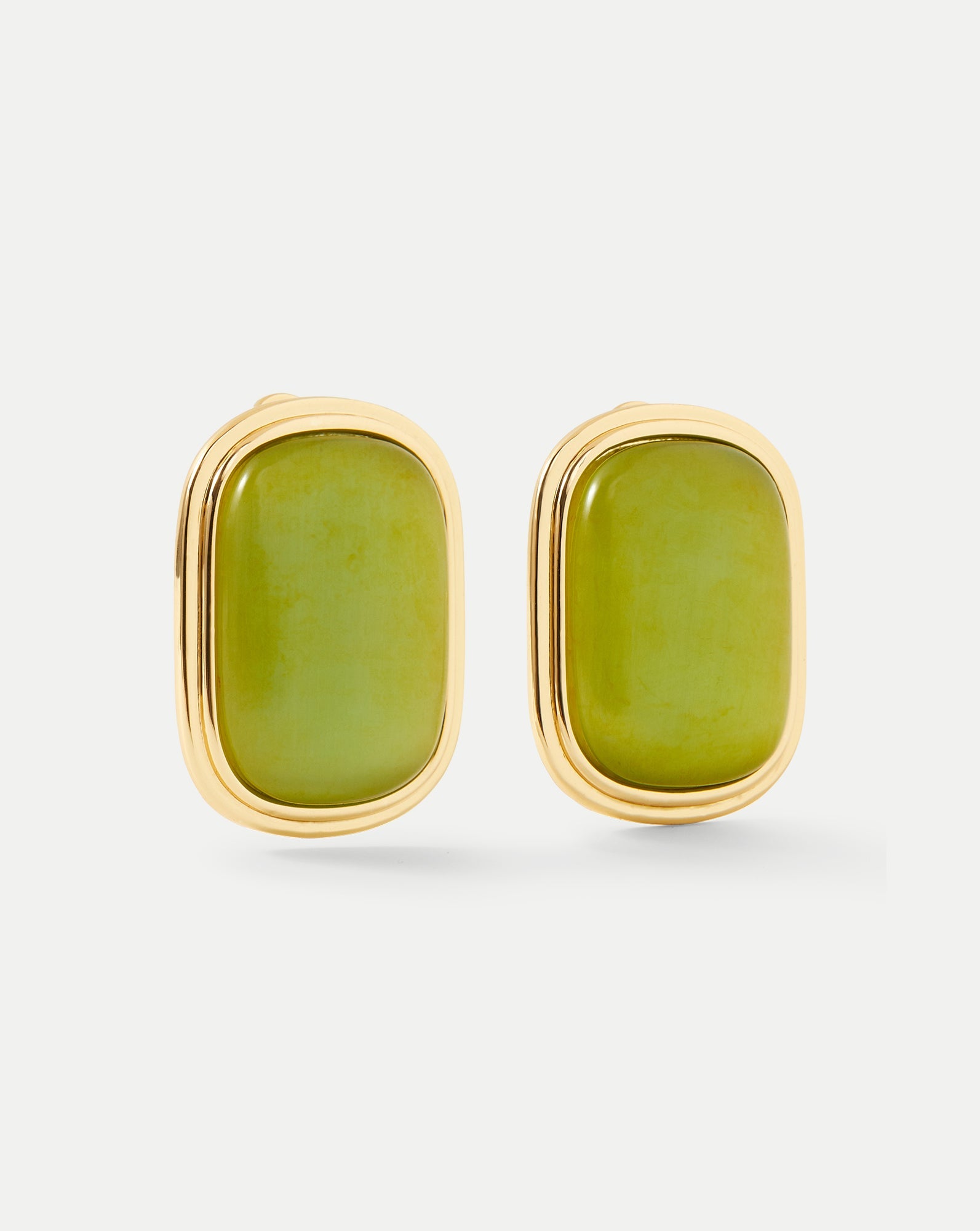 Cat’s Eye Stone Earring