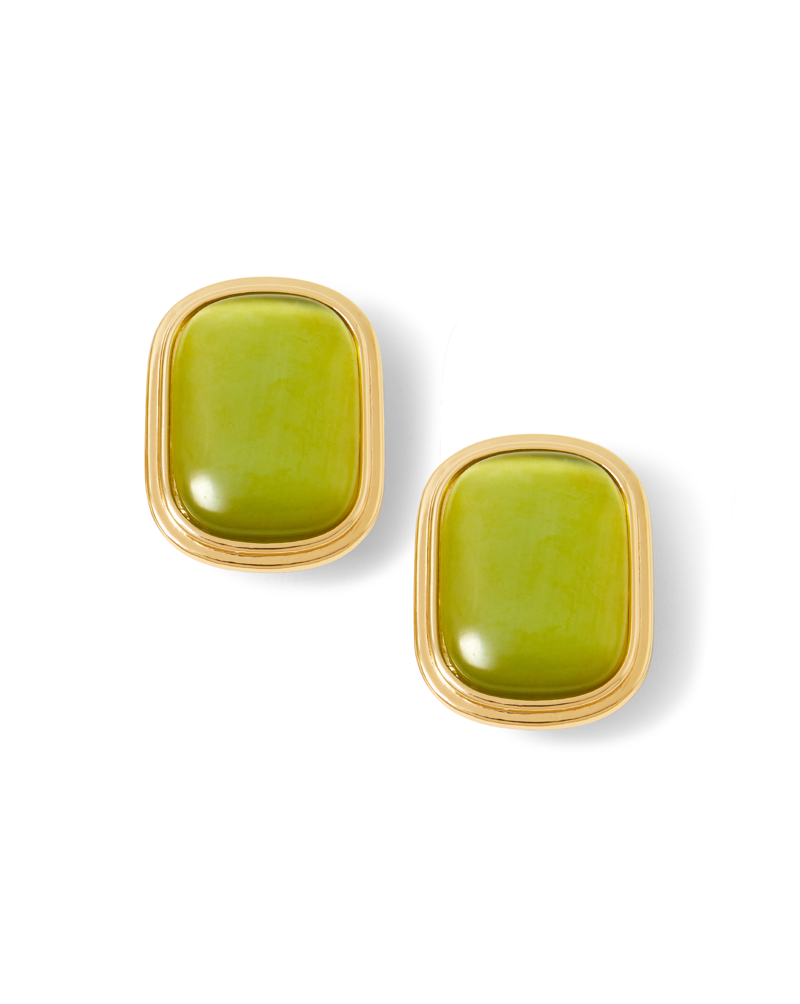 Cat’s Eye Stone Earring