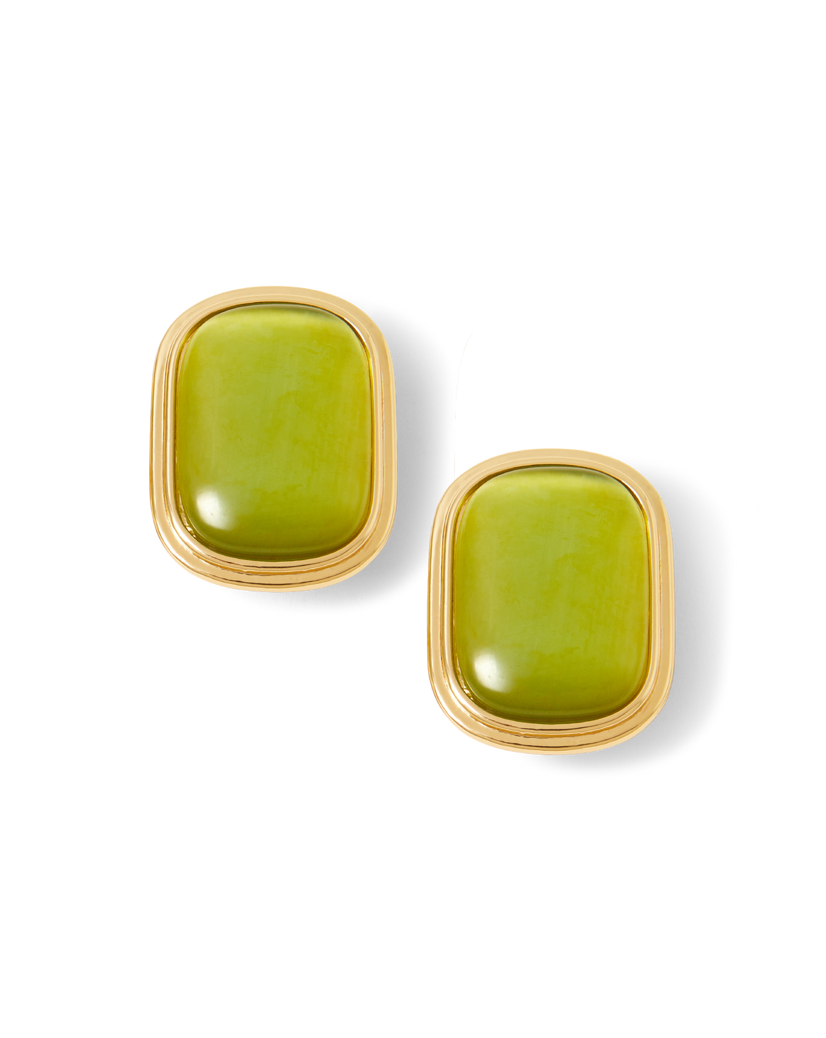 Cat’s Eye Stone Earring