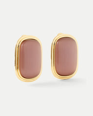 Cat’s Eye Stone Earring