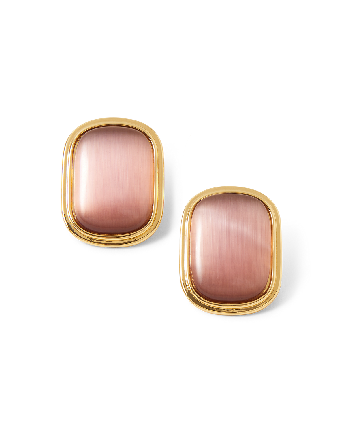 Cat’s Eye Stone Earring
