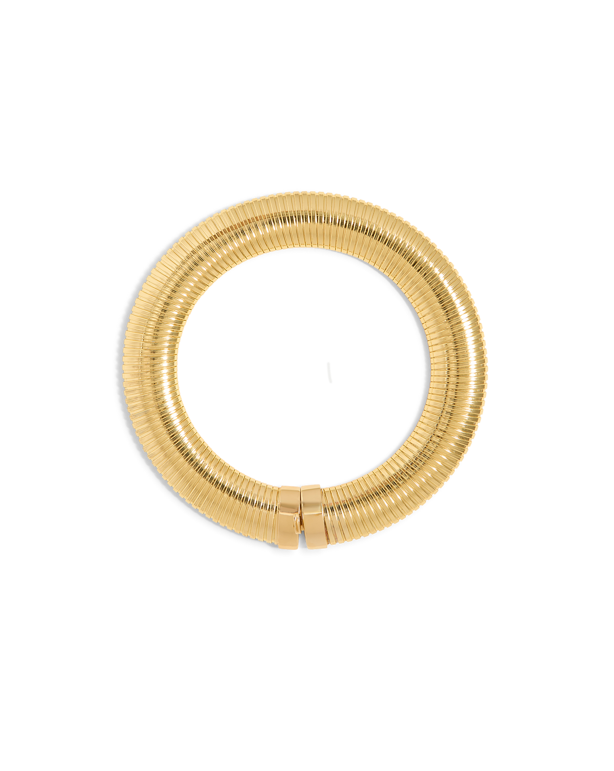 Tubogas Collar Necklace