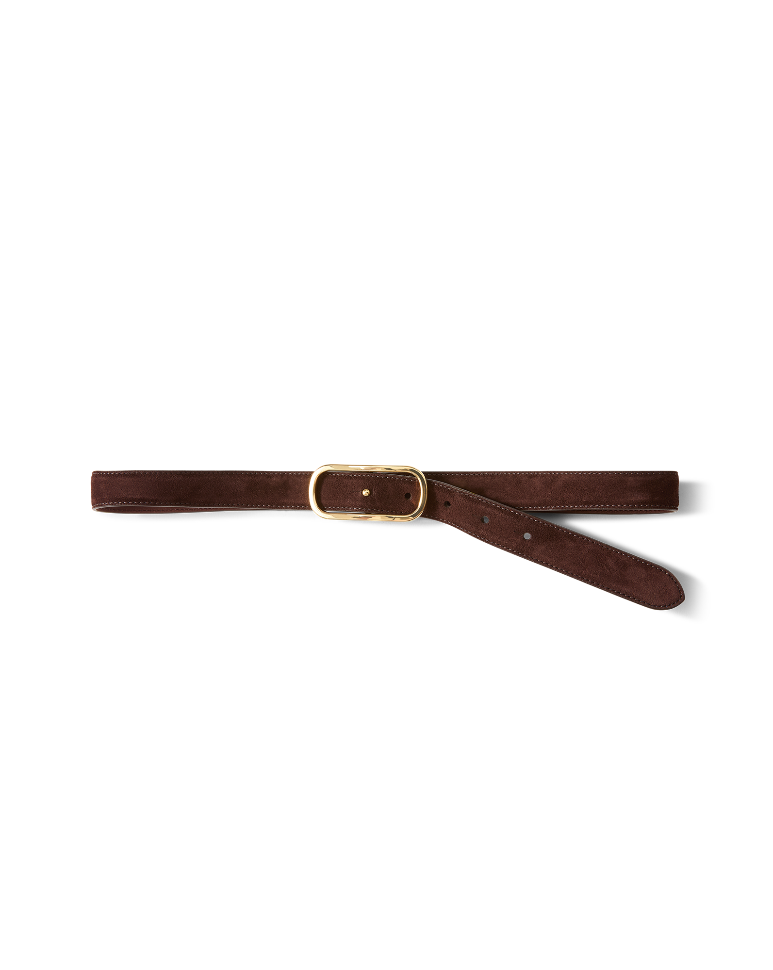 Loop Suede Belt