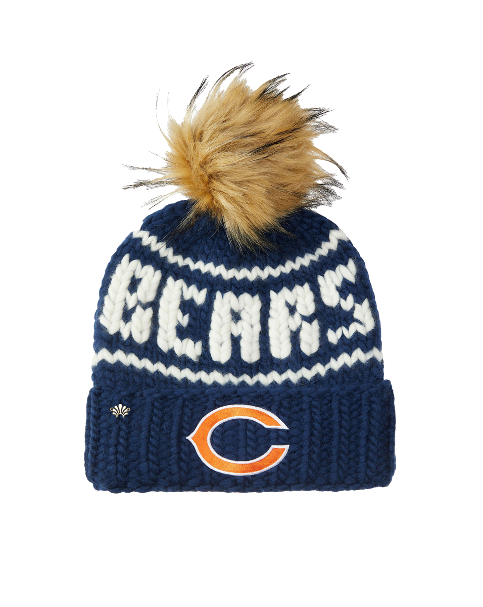 Chicago Bears Beanie