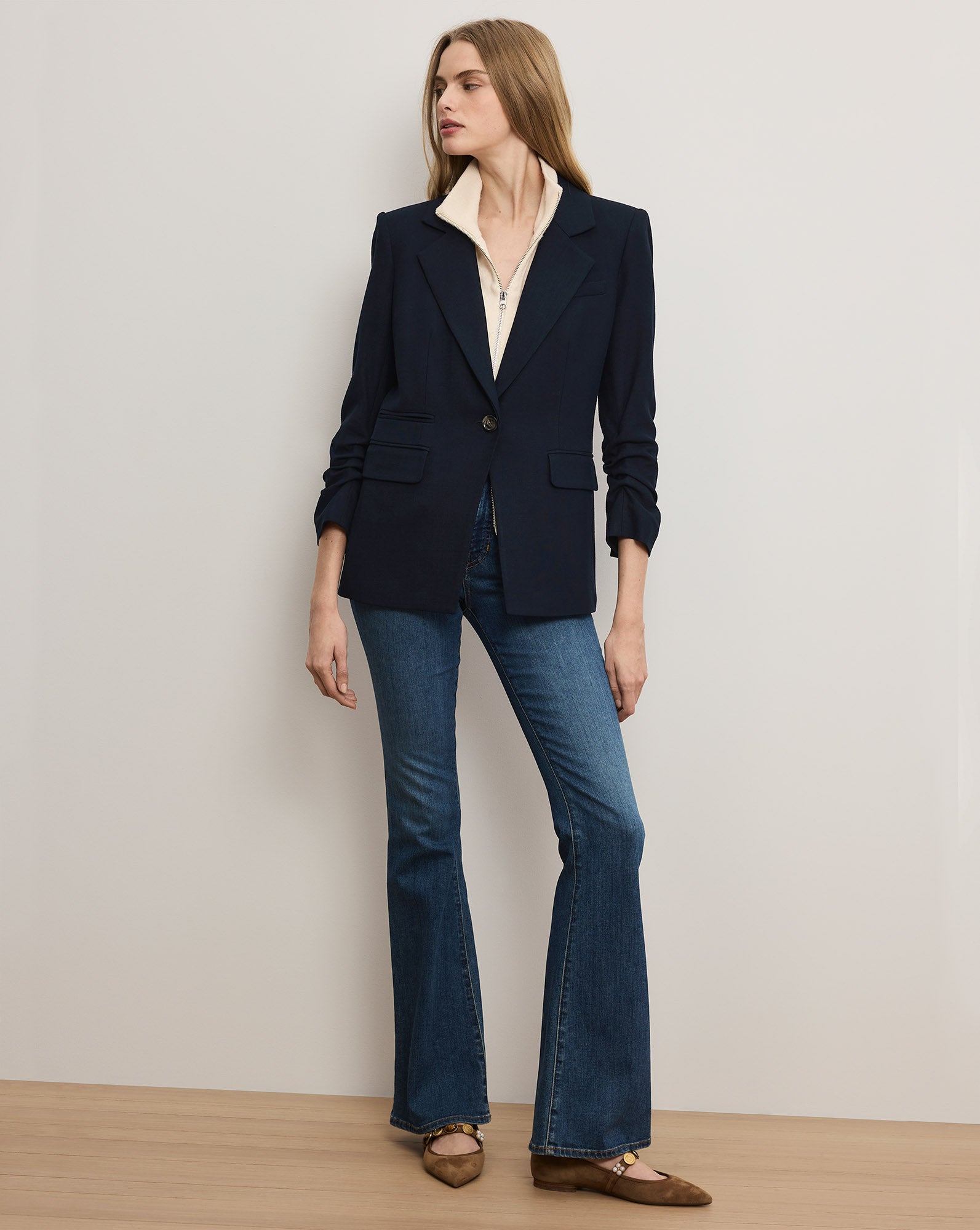 Battista Dickey Jacket