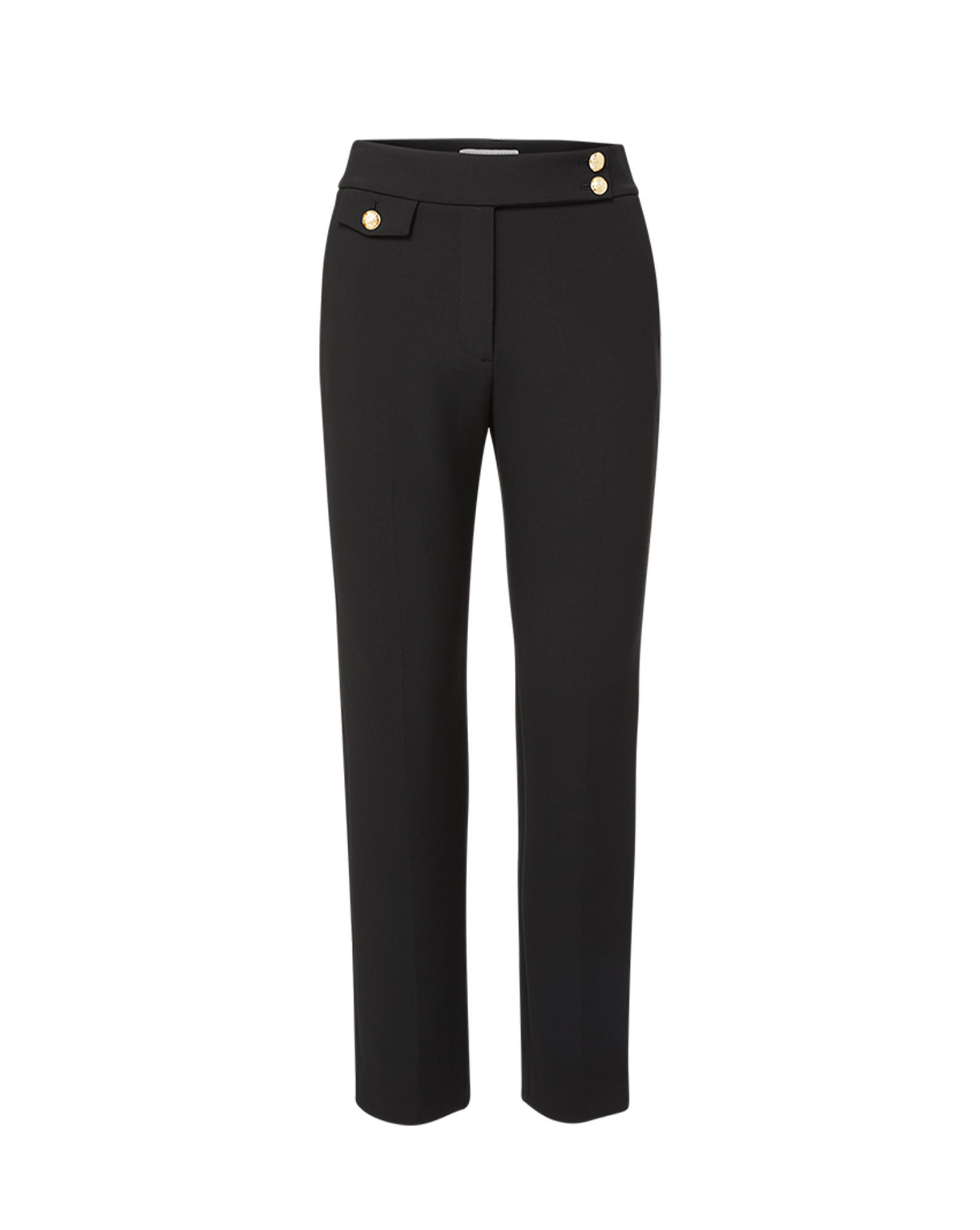 Renzo Crest Button Pant