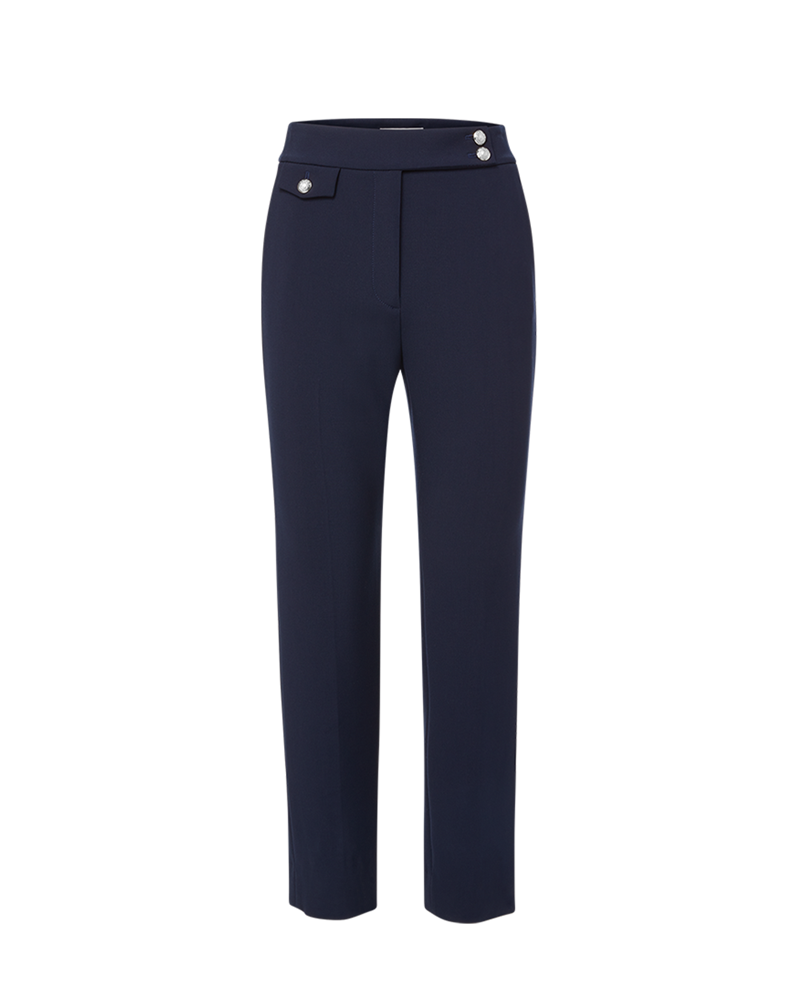 Renzo Crest Button Pant