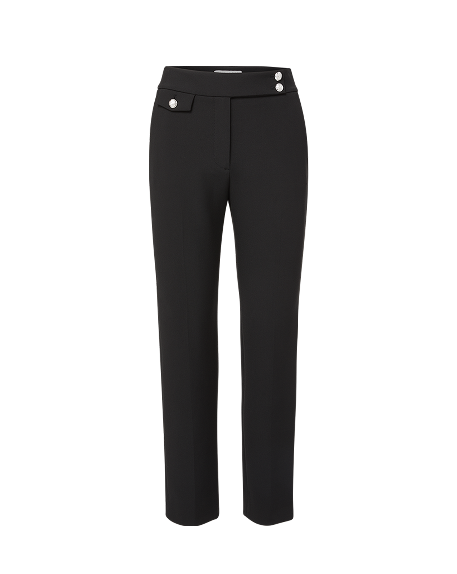 Renzo Crest Button Pant