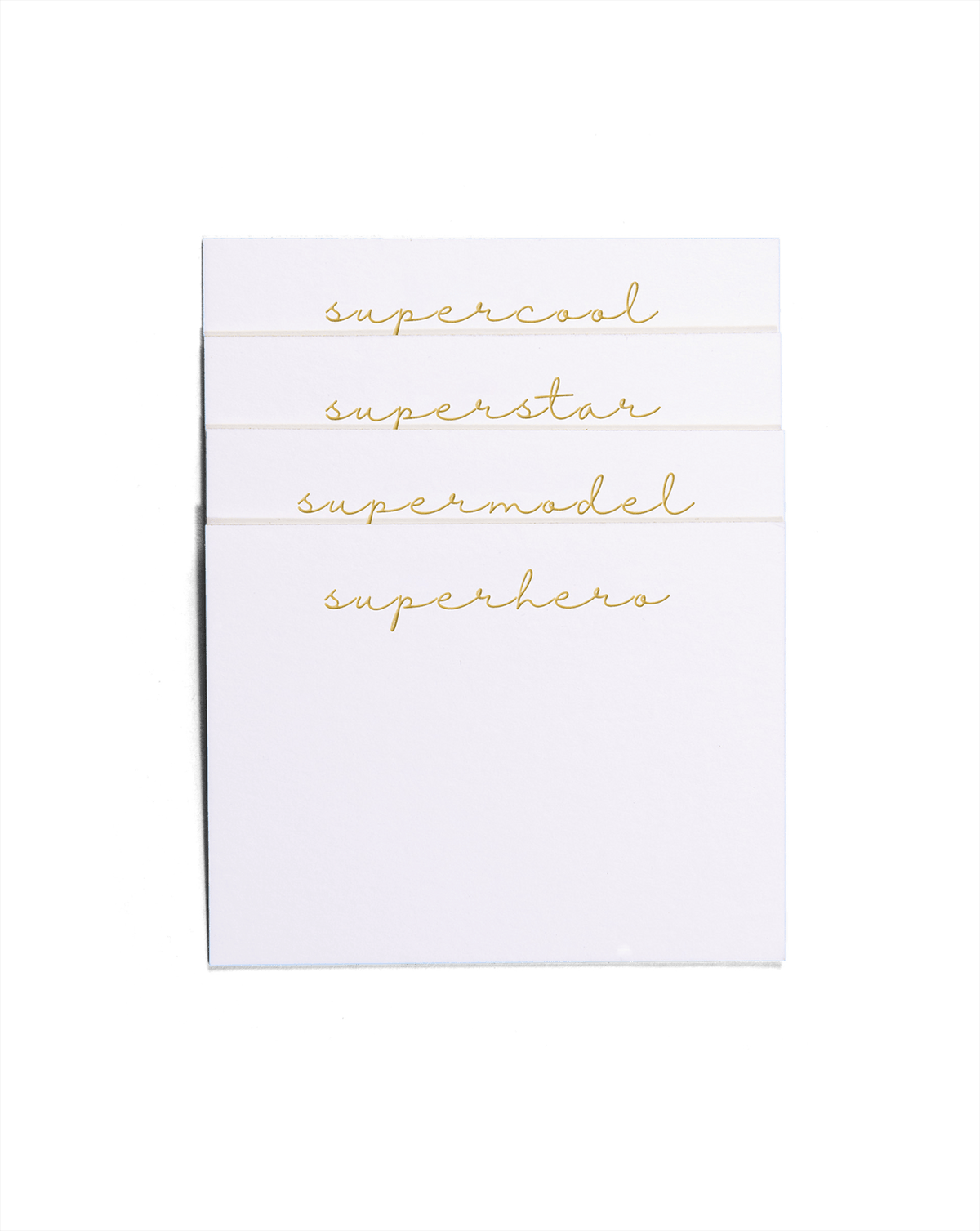 Dinner Place Cards