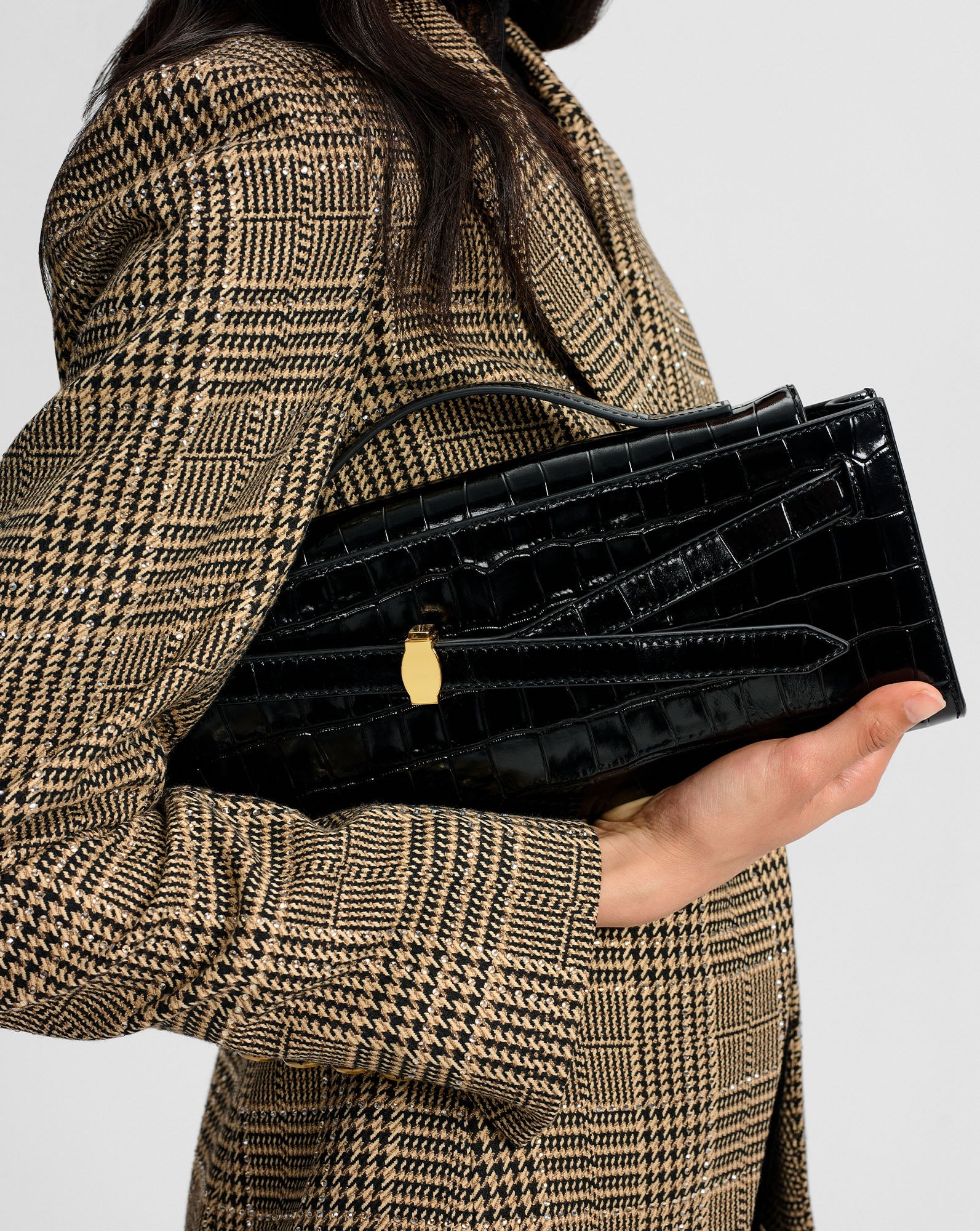 Veronica Beard Dash Clutch