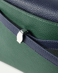 Veronica Beard Dash Top-Handle Bag