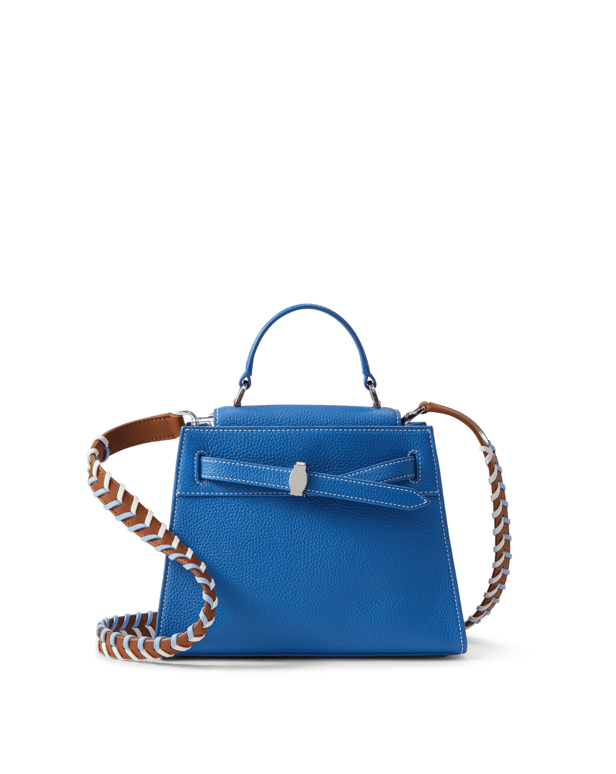 Veronica Beard Dash Top-Handle Bag