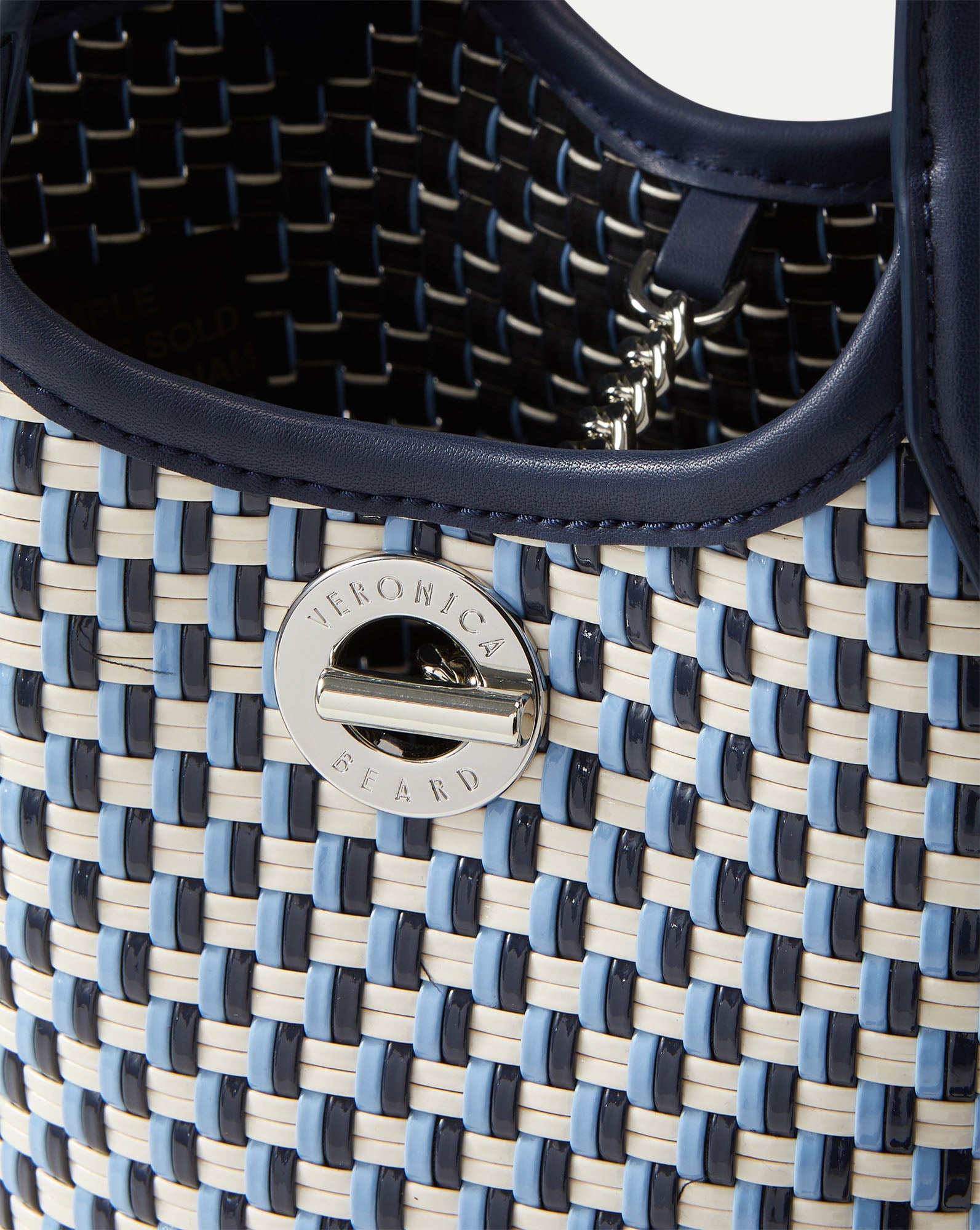 Woven Anchor Bag