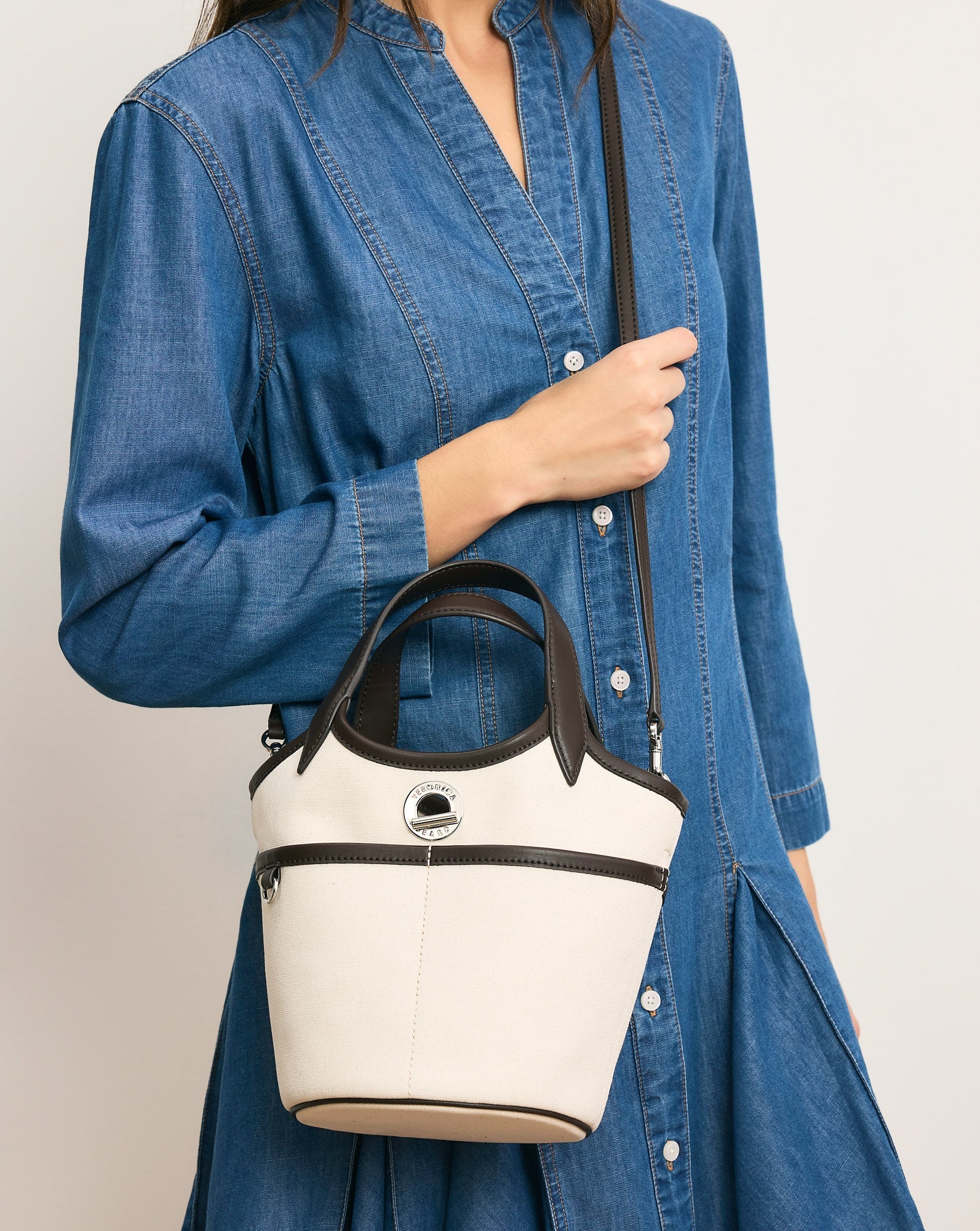 Canvas Anchor Bag