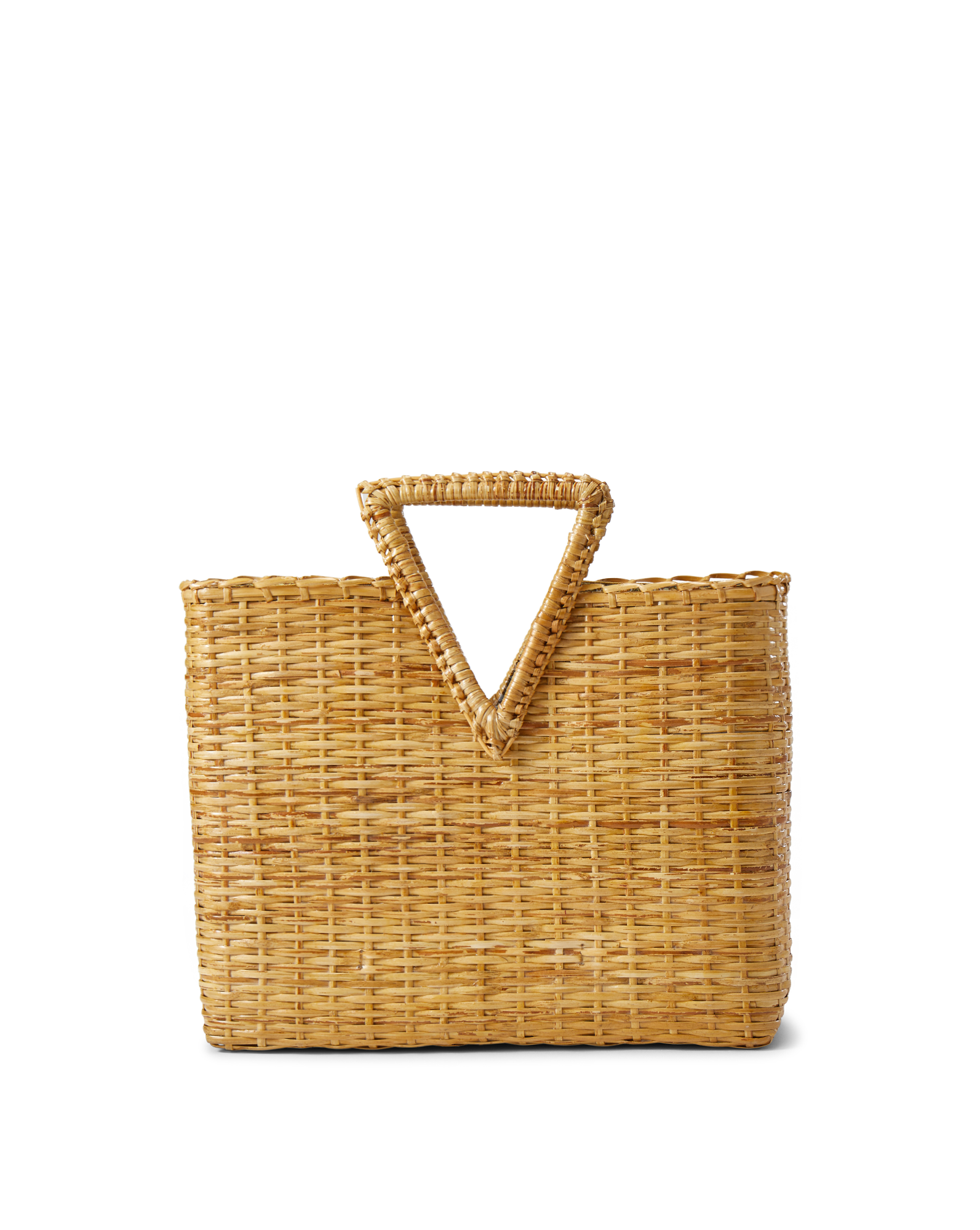 Vesper Basket Tote