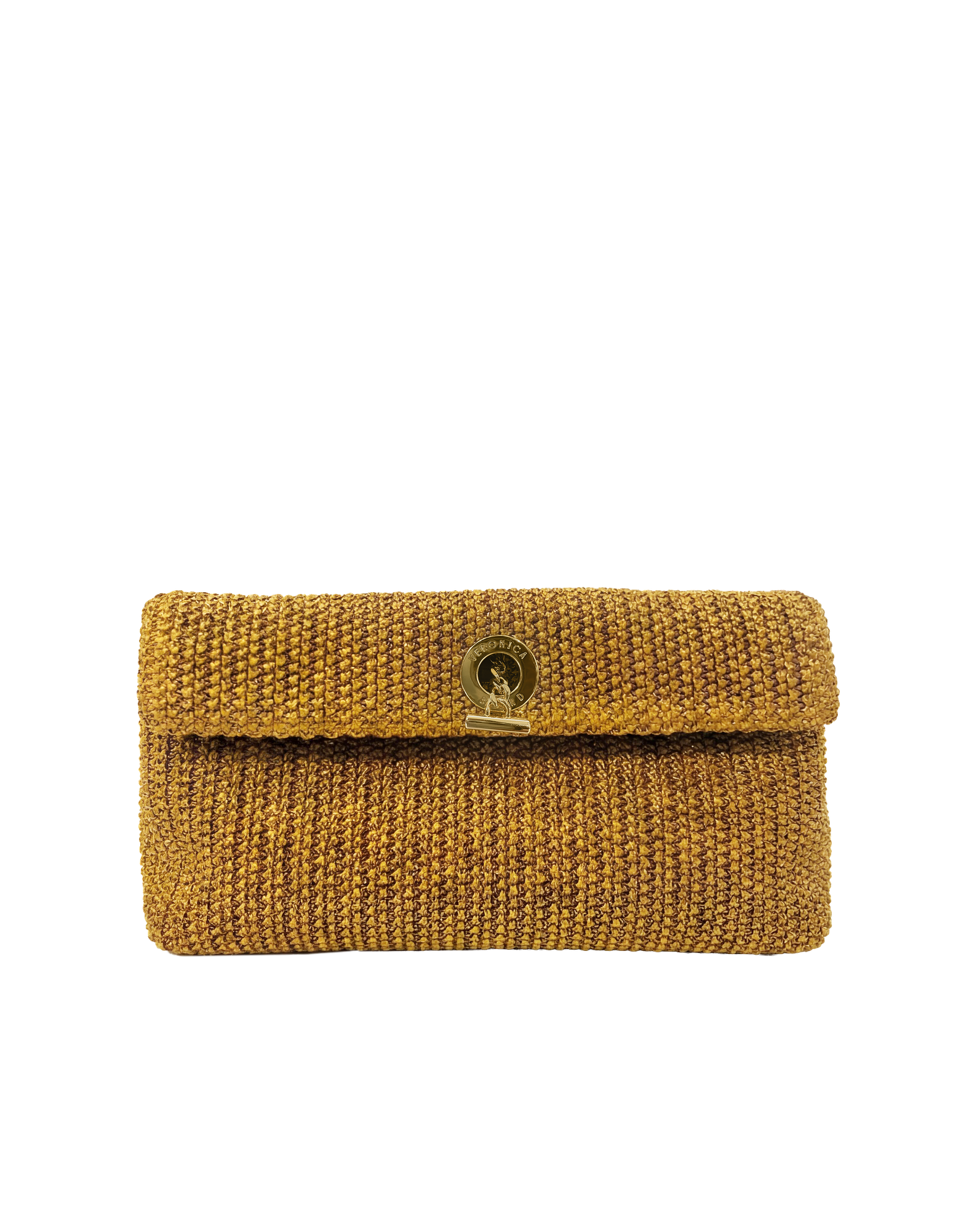 Raffia Anchor Clutch