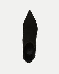 Lisa Stiletto High-Heel Ankle Boot
