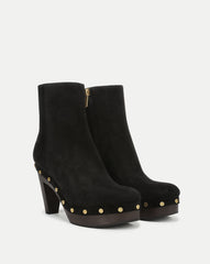 Gavi Clog Ankle Boot