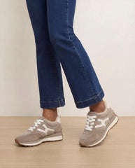 Valentina Shearling Sneaker