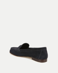 Penny Suede Loafer