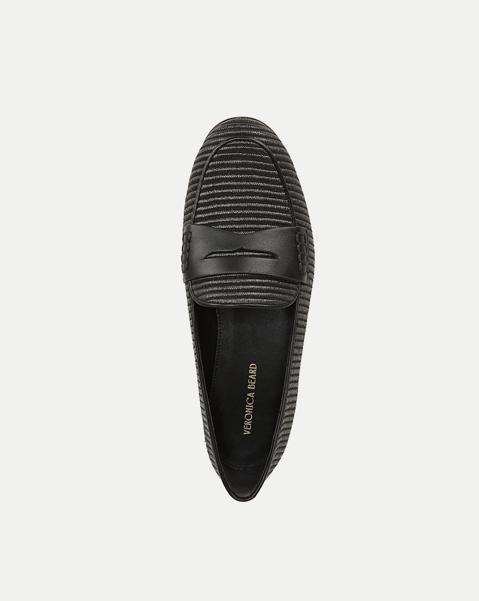 Penny Raffia Loafer