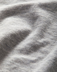 Waldorf Ruched-Sleeve Slub T-Shirt