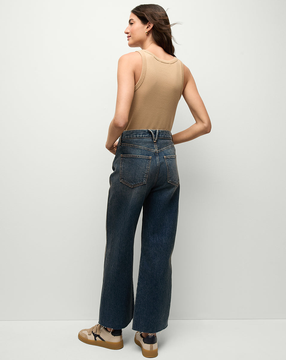 Birke Scoopneck Tank Top