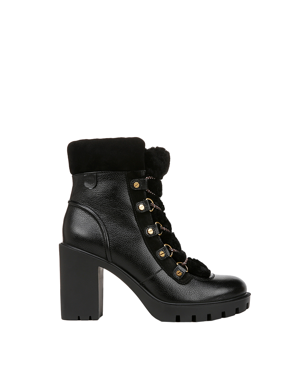 Reece Lug Bootie