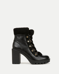 Reece Lug Bootie
