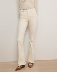 Beverly Skinny-Flare Jean