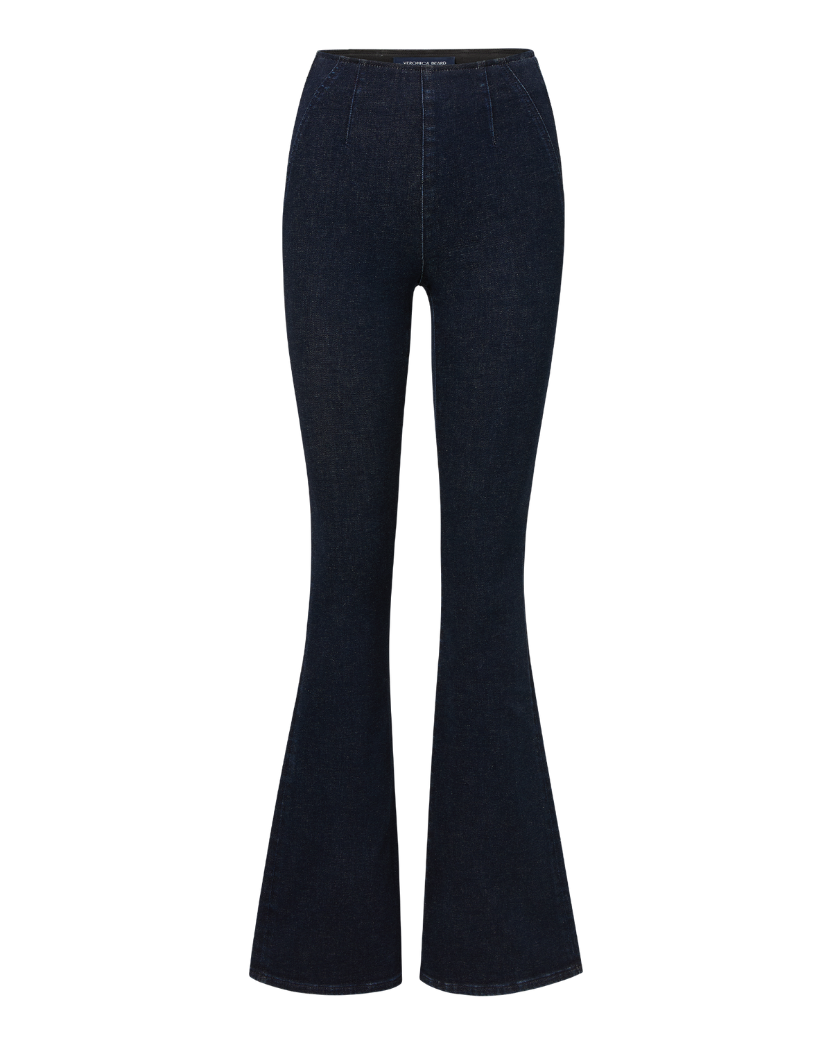 Beverly Off-Duty Skinny-Flare Jean