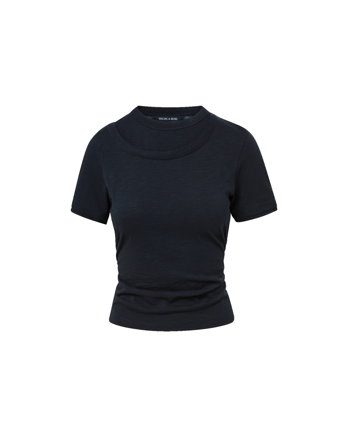 Damian Double-Collar T-Shirt