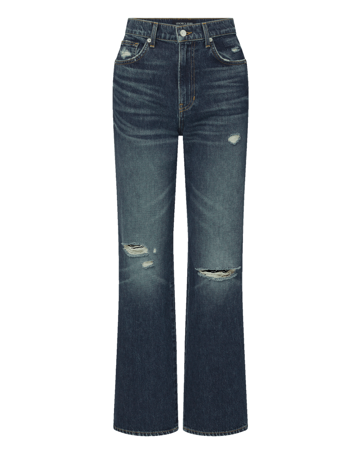 Dylan Straight-Leg Jean