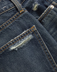 Dylan Straight-Leg Jean