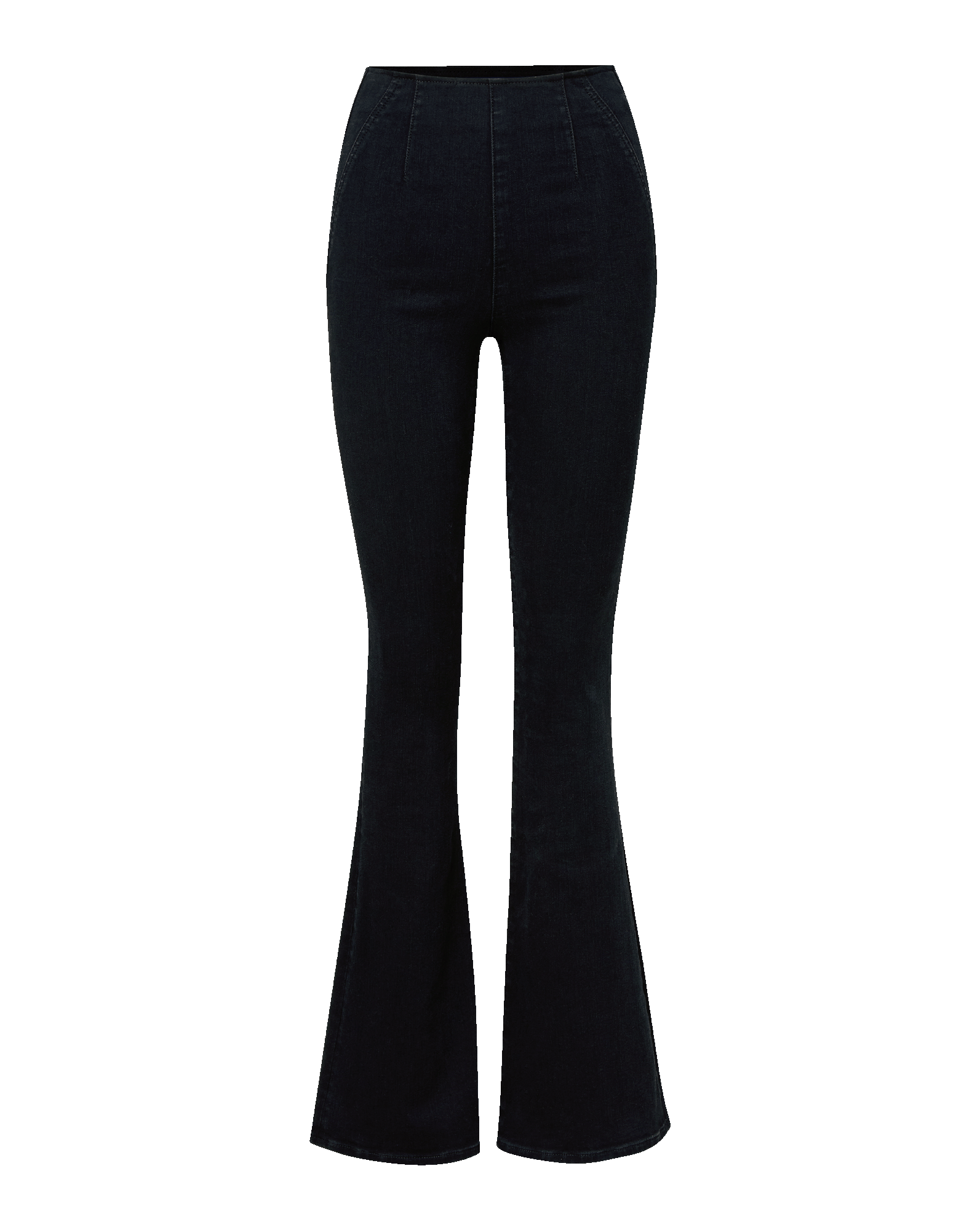 Beverly Off-Duty Skinny-Flare Jean