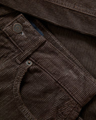 Taylor Corduroy Wide-Leg Pant