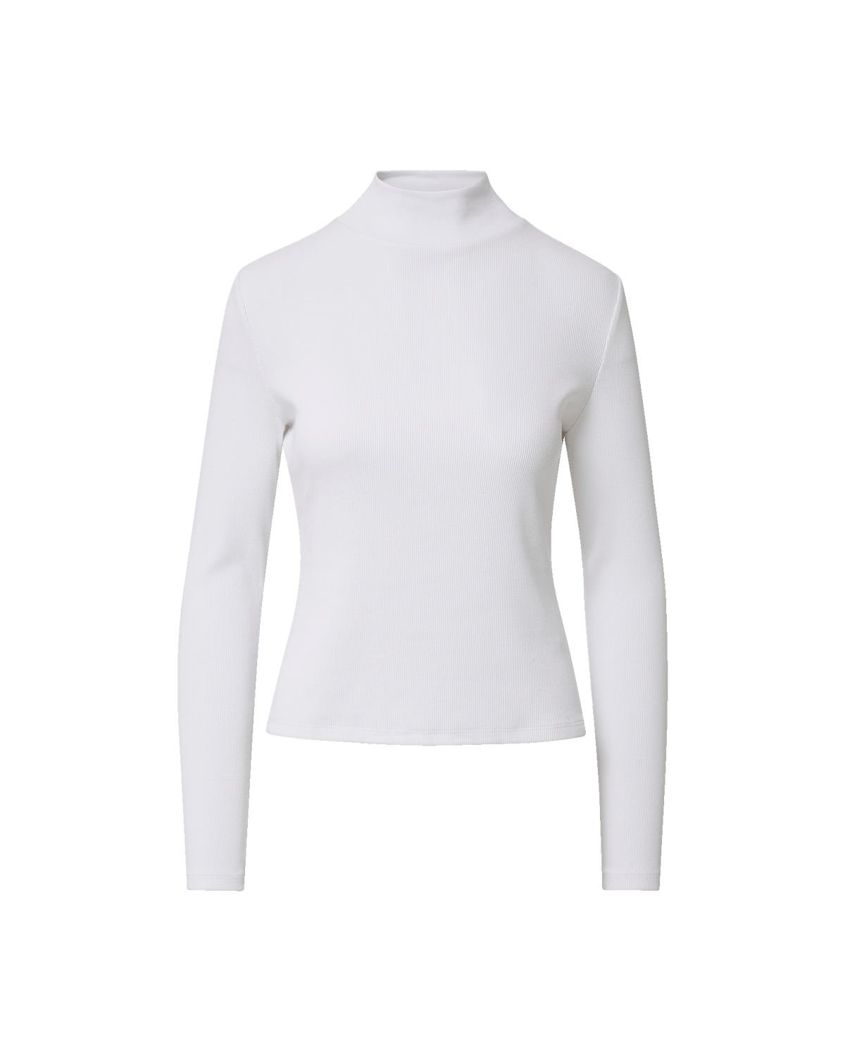 Nate Mock-Neck Top