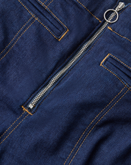 Beverly Skinny-Flare Trouser Jean