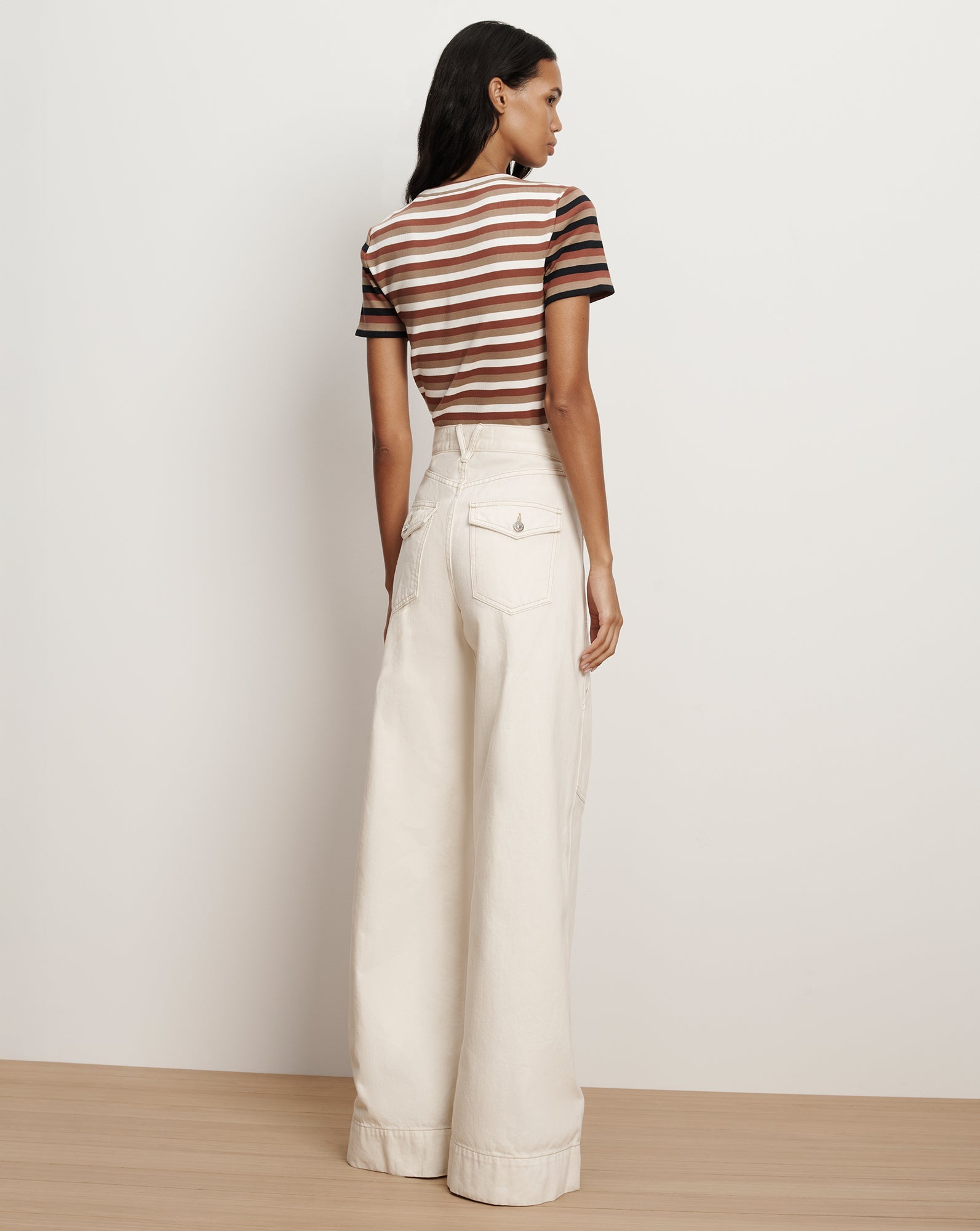 Freddy Wide-Leg Cargo Jean
