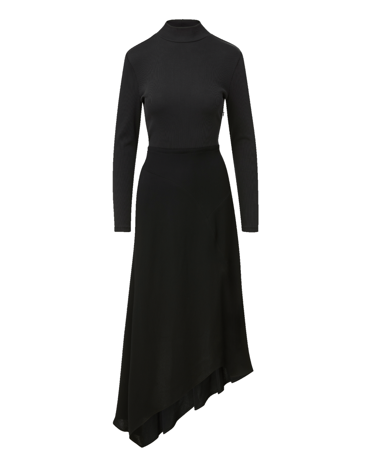 Thalissa Handkerchief Dress
