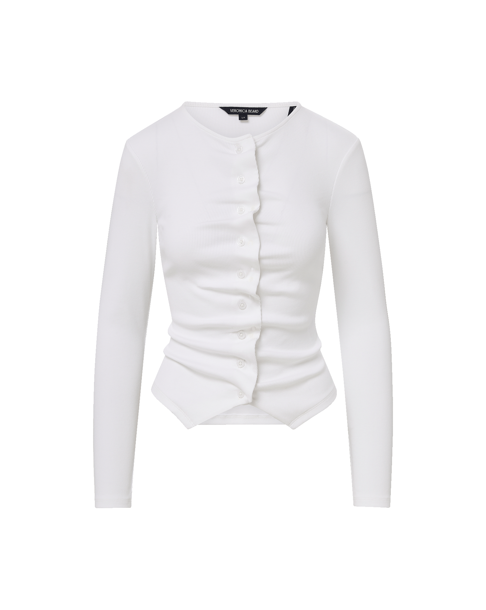 Jasminah Button-Front Top