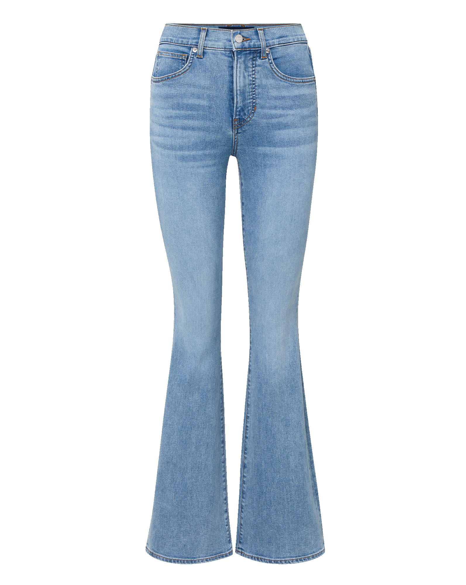 Beverly Skinny-Flare Jean