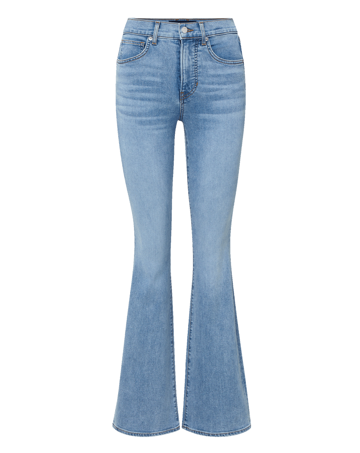 Beverly Skinny-Flare Jean