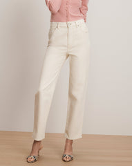 Leah Straight-Leg Jean
