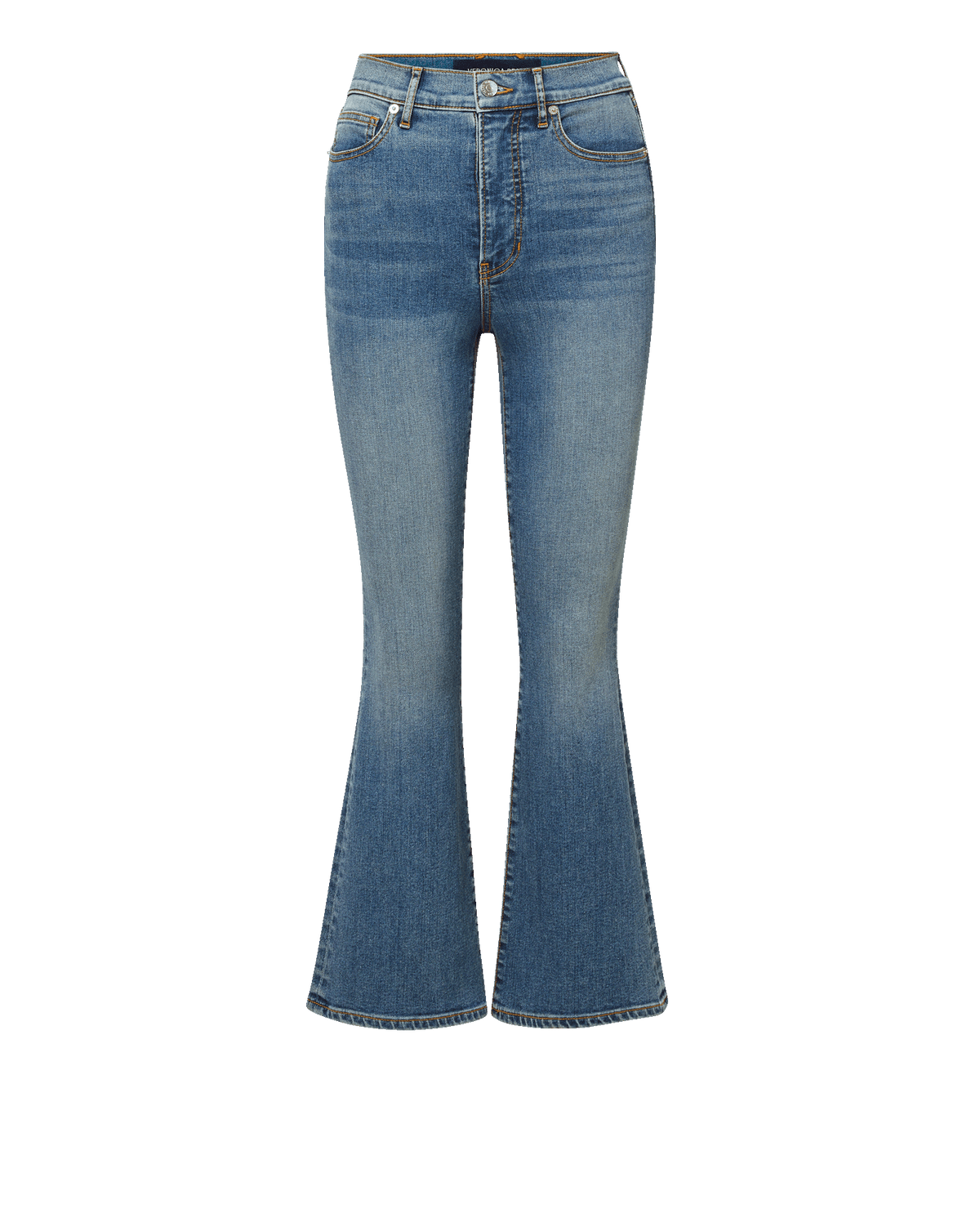 Carson Kick-Flare Jean