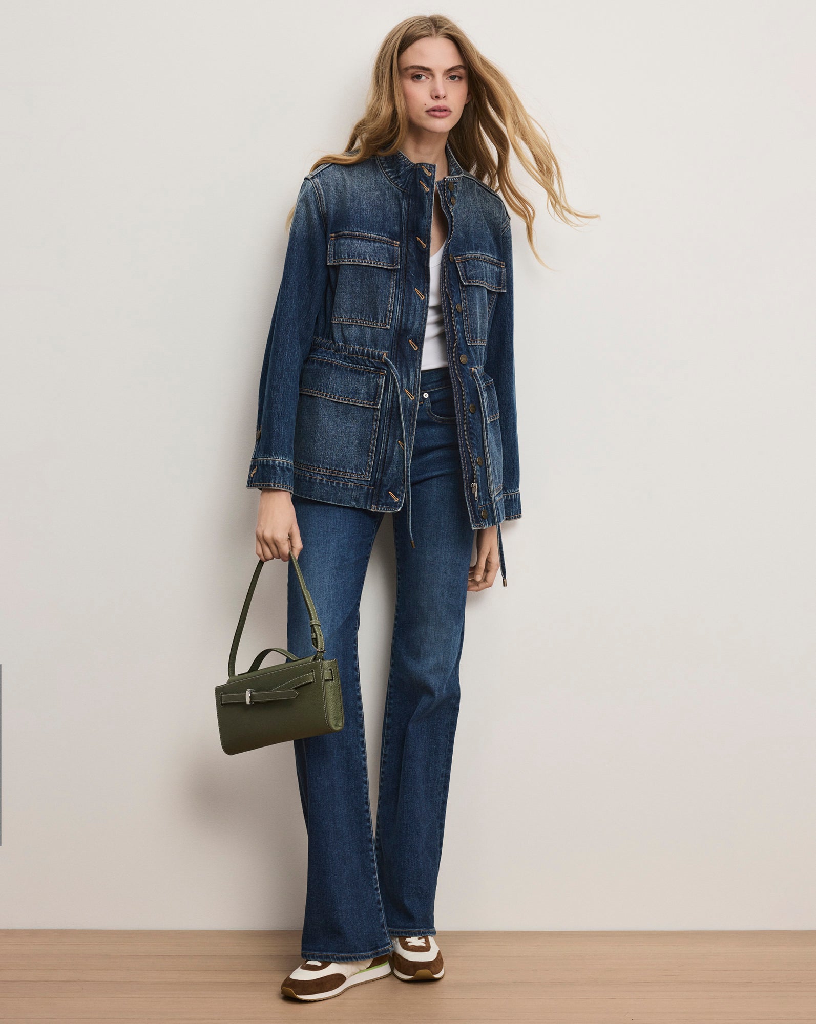Truman Denim Jacket