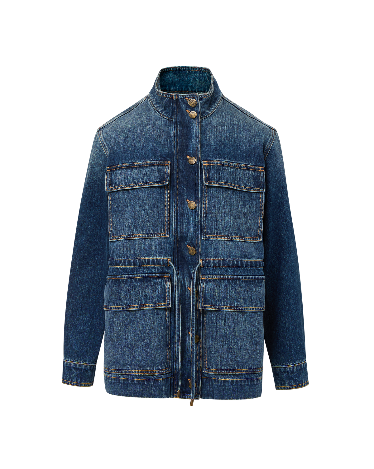 Truman Denim Jacket